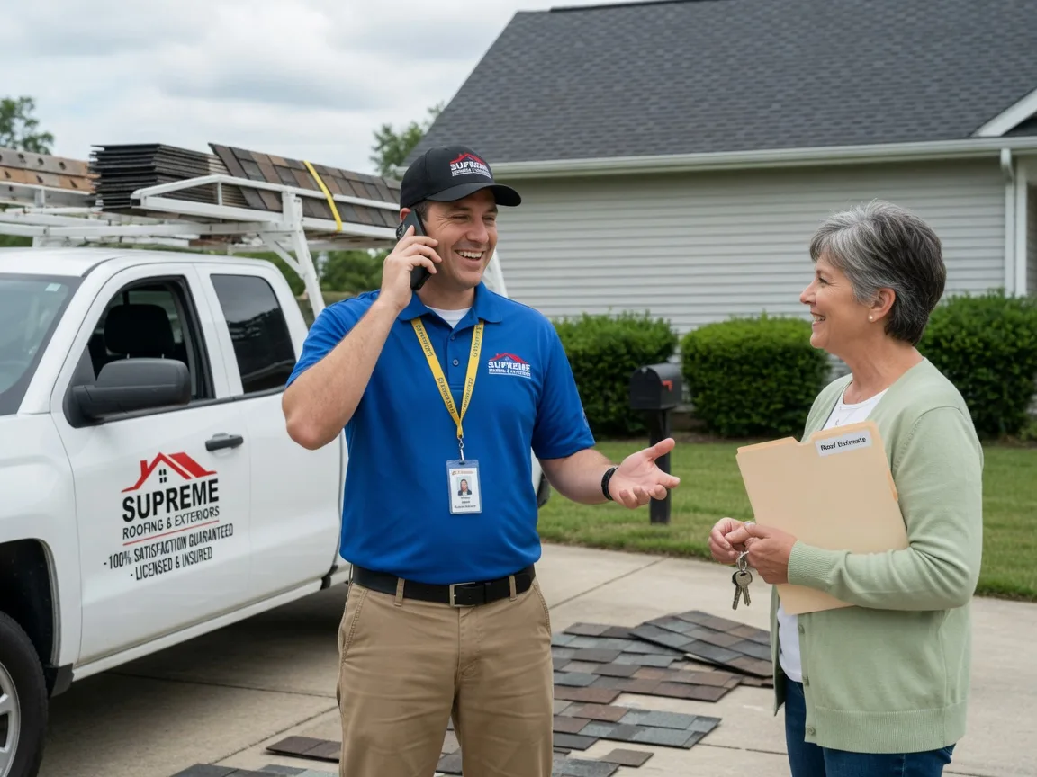 Roof Replacement Picher, OK FAQs